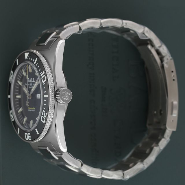 Ball Engineer II DM3308A-SC-BK Image 3